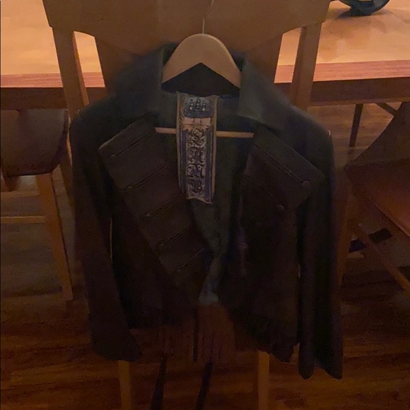 Leather jacket - Picture 6 of 6